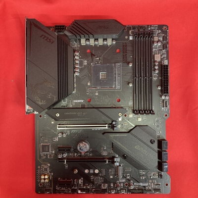 【千葉店】中古  MSI MPG B550 GAMING PLUS (B550 AM4 ATX DDR4) 142929 
