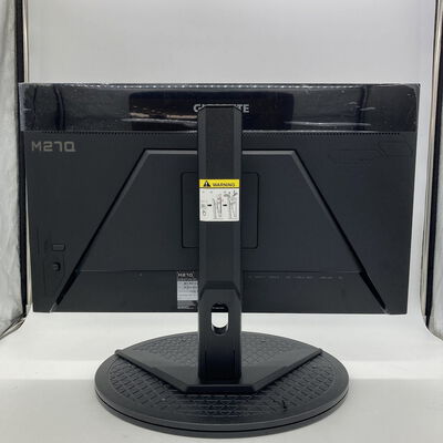 【堺七道店】中古  GIGABYTE  M27Q（WQHD 2560&times;1440 165Hz） 4660001918 