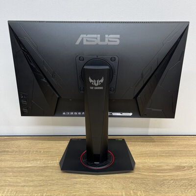 【津ラッツ店】中古  ASUS TUF Gaming VG259QM [24.5インチ/1920x1080/IPS/非光沢/DP/HDMI/280Hz/1ms/GtoG/Adaptive-Sync](2022) 4990001648 
