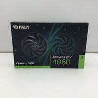 中古  Palit NE64060019P1-1070D (RTX4060 8GB) 158791 