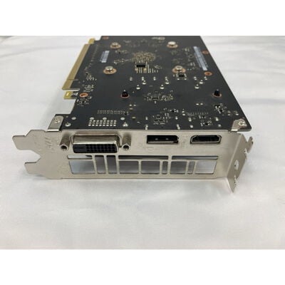 【仙台店】中古  MSI GeForce GTX1650 AERO ITX OC (GTX1650 4GB) 183177 