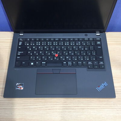 【松山環状枝松店】中古  Lenovo ThinkPad X13 Gen 2 (AMD Ryzen 5 Pro 5650U 2.3GHz/8GB/SSD256GB/-/オンボード/13.3/1920x1200/Wi-Fi/WEBCAM/W11H64) 182749 