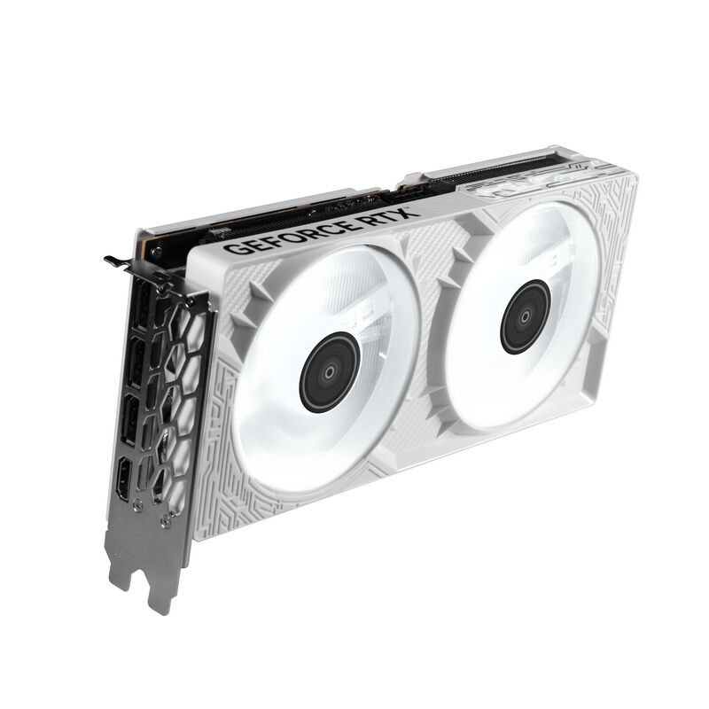 玄人志向 GK-RTX5060Ti-E8GB/WHITE/DF (GeForce RTX 5060 Ti 8GB