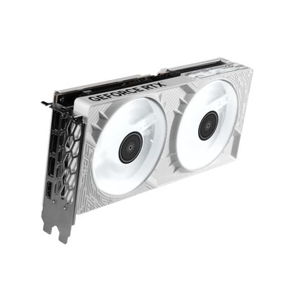 玄人志向  GK-RTX5060Ti-E8GB/WHITE/DF (GeForce RTX 5060 Ti 8GB) 