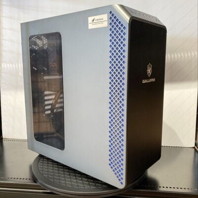 【堺七道店】中古  GALLERIA XA7C-R36T(i7 12700/16GB/SSD1TB/RTX3060Ti/W11H) 4660001491 