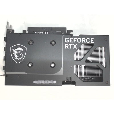 【前橋ｲﾝﾀｰｱｶﾏﾙ店】中古  MSI GeForce RTX 5060 Ti 8G VENTUS 2X OC PLUS (RTX5060Ti 8G) 4540002315 