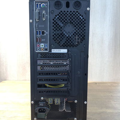 【姫路店】中古  Level&infin; ILeDxi-R037-Ai7-RNSHB (Core i7-8086K/32GB/SSD250GB SSD2TB/DVD-MULTI/RTX3060 12GB/W11H) 4740001412 