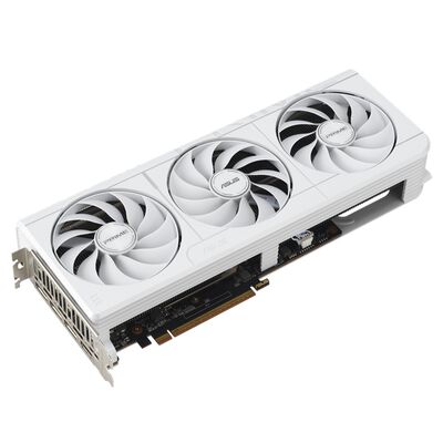 ASUS  PRIME-RX9070XT-O16G-WHITE (Radeon RX 9070 XT 16GB) 