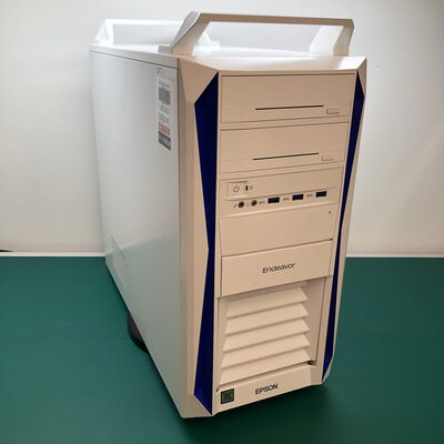 【津ラッツ店】中古  EPSON Endeavor 9000-M (INTEL Core i9 10900X 3.7GHz/64GB/SSD512GB/DVD-ROM/RTX3070/-/-/W11H64) 178709 