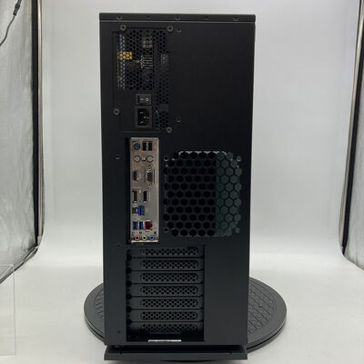 【堺七道店】中古  自作PC(i7 12700/64GB/SSD128GB) 4660002128 