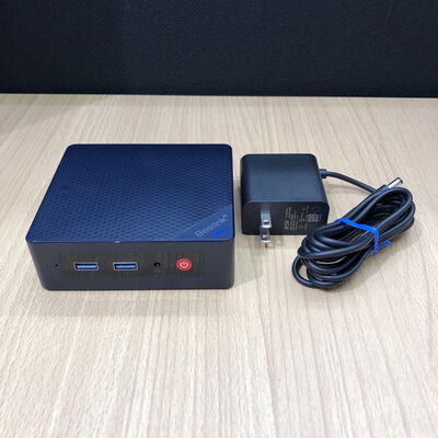 【甲府飯田店】中古  Beelink MINI S12 Pro (N100/16GB/SSD500GB/W11P) 4720001859 