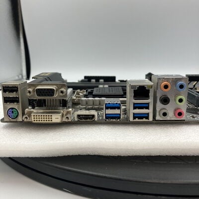 【新潟店】中古  GIGABYTE GA-H170-HD3 (H170 1151 ATX DDR4) 131020 