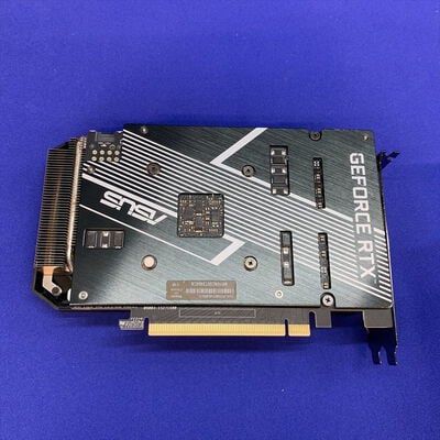 【横浜駅前店】中古  ASUS DUAL-RTX3060TI-O8G-MINI-V2 (RTX3060Ti 8GB) 175521 