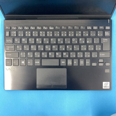 【博多店】中古  VAIO VJPJ13C11N (Intel Core i5-1035G1/8GB/SSD256GB/なし/オンボード/12.5インチ/1920&times;1080) 3310007250 