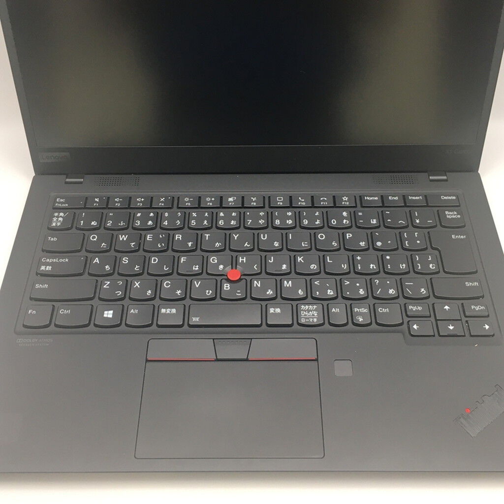 中古 Lenovo Thinkpad X1 Carbon(i7-10610U/16GB/SSD512GB/W11P