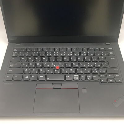【佐賀南部バイパス店】中古  Lenovo Thinkpad X1 Carbon(i7-10610U/16GB/SSD512GB/W11P) 5250001465 
