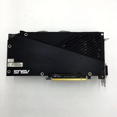 【白山FM松任店】中古  ASUS DUAL-RTX2060-O12G-EVO(RTX2060 12GB GDDR6) 148745 