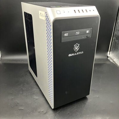 【大須店】中古  GALLERIA UA9C-R38  3120024107 