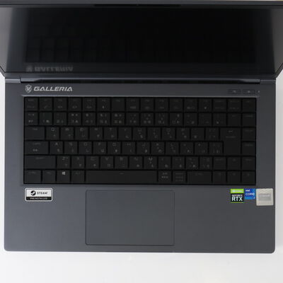 【通販センター】中古  THIRDWAVE GALLERIA UL7C-R36(Intel Core i7 11800H/16GB/SSD500GB/なし/NVIDIA GeForce RTX 3060 6GB Laptop GPU/15.6/1920x1080/Wi-Fi/W11H64 MAR) 188099 