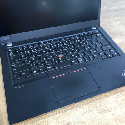 【姫路店】中古  Lenovo ThinkPad T14s MSO (INTEL Core i7 10610U 1.8GHz/16GB/新品SSD512GB/-/オンボード/14/1920x1080/Wi-Fi/WEBCAM/W11P64/MicrosoftOffice H&B 2024付) 182738 