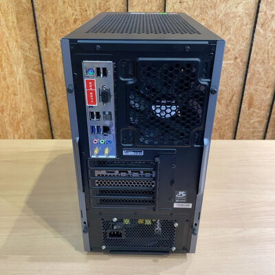 【座間相武台】中古  THIRDWAVE GALLERIA RM5R-R46T (Ryzen 5 4500/16GB/SSD1TB/RTX4060Ti 8GB/W11H) 1460030654 