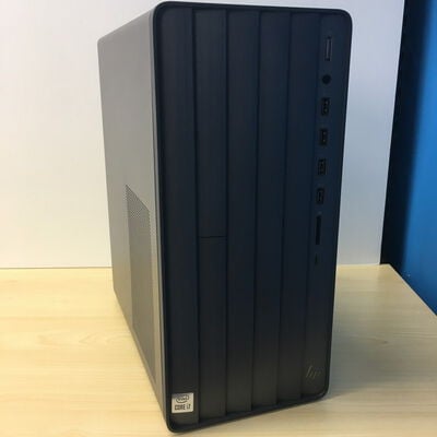 【博多店】中古  HP TPC-F123-MT(i7 10700F/32GB/SSD512GB/HDD2TB/GTX1660 SUPER) 3310005389 