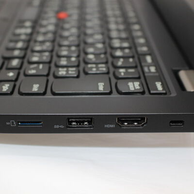 【通販センター】中古  Lenovo ThinkPad L13(Intel Core i5 10210U 1.60GHz/16GB DDR4/SSD256GB/-/オンボード/13.3/1920x1080/Wi-Fi/WEBCAM/W11H/VBT) 195487 