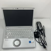 中古  Panasonic_Letsnote_CF_5V(i5-1145G7/16GB/SSD256GB/W11P) 3410015506 