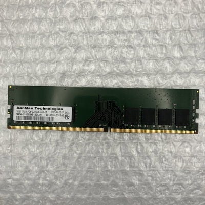 【秋葉原本店】中古  PC4-25600 32GB デスクトップ用(DDR4-3200) 143224 