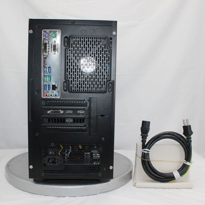 中古 Original PC(AMD Ryzen 7 3700X/16GB DDR4 (PC4)/SSD500GB/なし