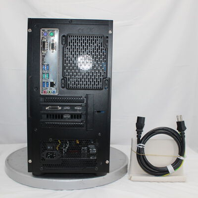 【通販センター】中古  Original PC(AMD Ryzen 7 3700X/16GB DDR4 (PC4)/SSD500GB/なし/NVIDIA GeForce RTX 2060 6GB/W11H64 MAR) 196997 