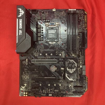 【千葉店】中古  ASUS TUF H370-PRO GAMING (H370 1151 ATX DDR4) 137003 