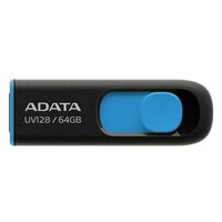 ADATA  UV128 AUV128-64G-RBE (64GB) 