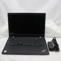 中古  LENOVO ThinkPad L15 Gen 1(Intel Core i5 10210U 1.60GHz/16GB DDR4/SSD256GB/-/オンボード/15.6/1920x1080/GbE/Wi-Fi/WEBCAM/W11H/VBT) 197083 