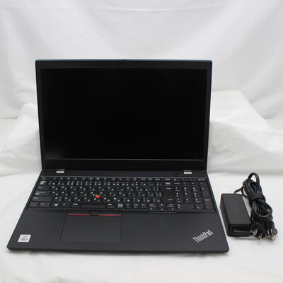 【通販センター】中古  LENOVO ThinkPad L15 Gen 1(Intel Core i5 10210U 1.60GHz/16GB DDR4/SSD256GB/-/オンボード/15.6/1920x1080/GbE/Wi-Fi/WEBCAM/W11H/VBT) 197083 