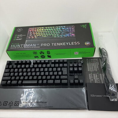 【秋葉原本店】中古  razer huntsman 5000 3410015522 