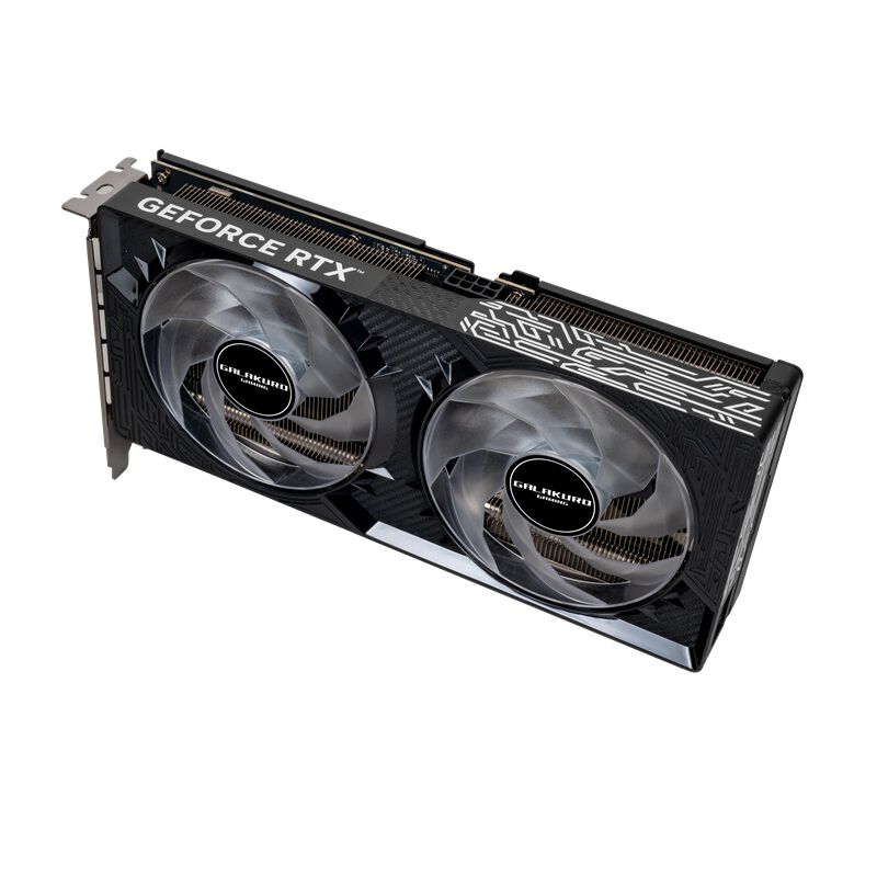 玄人志向 GG-RTX5060Ti-E16GB/Lineage II (GeForce RTX 5060 Ti 16GB