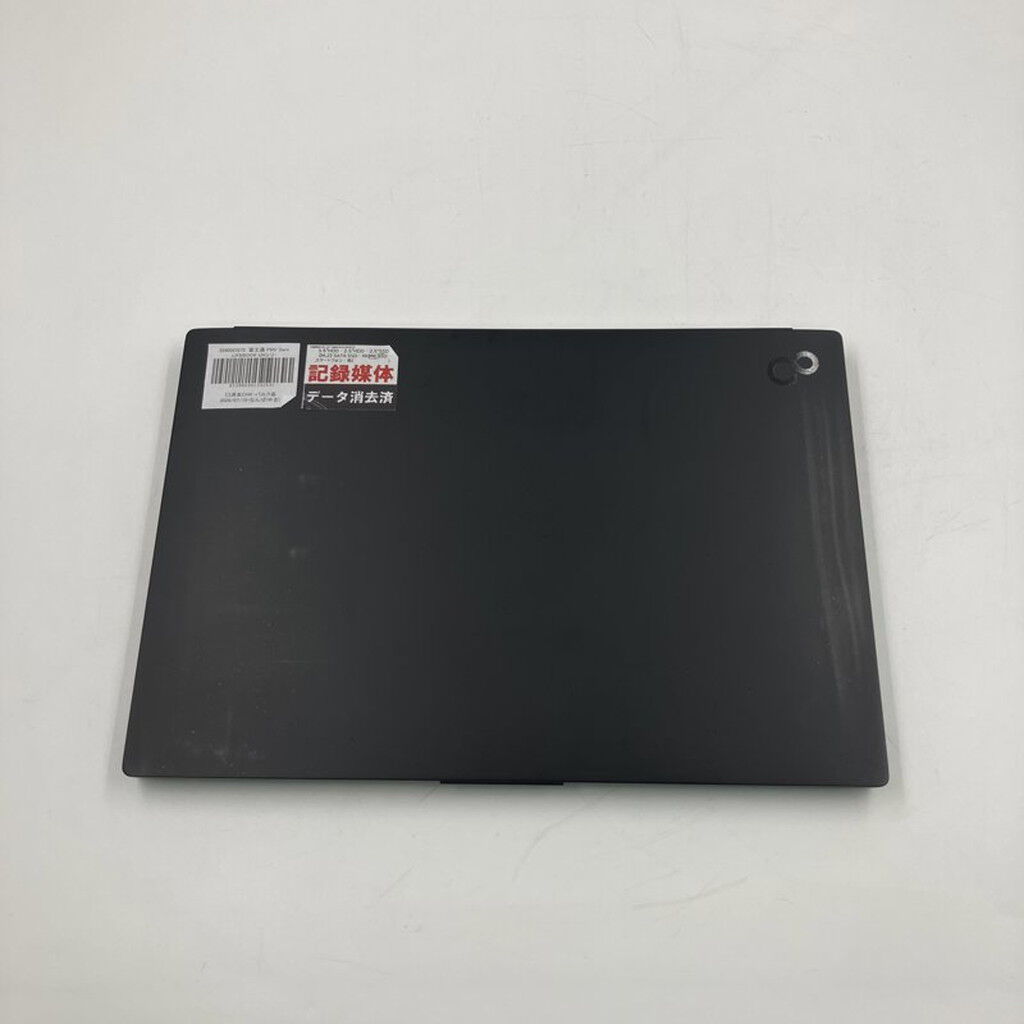 中古 富士通 FMV Zero LIFEBOOK UHシリーズ WU4/H1 (i7 1360P/32GB