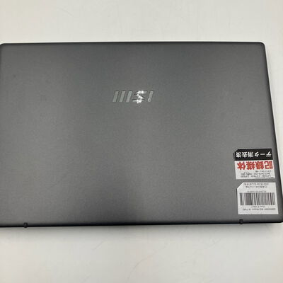 【なんば店】中古  MSI Modern 14 F1MG (Core 5 120U/16GB/SSD512GB/WLAN/14FHD) 3280023584 