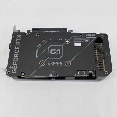 中古  ASUS DUAL-RTX4070S-12G-EVO（RTX 4070 SUPER 12GB） 3480033606 