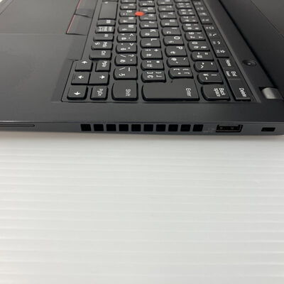 【秋葉原本店】中古  Lenovo ThinkPad X13(i7-10610U/16GB/SSD256GB/W11P) 3410016549 