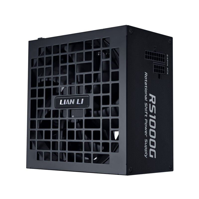 LIAN LI RS1000G 電源ユニット 1000W Lian-Li RS1000G RS1000GBH (1000W ブラック RS HUB付属モデル