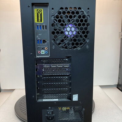 【京都店】中古  iiyama LEVEL&infin; ILeDXi-R969-LC127-SASXM/30 (Core i7 12700/16GB/SSD1TB/なし/RTX3060Ti 8GB/W11H) 3180007086 