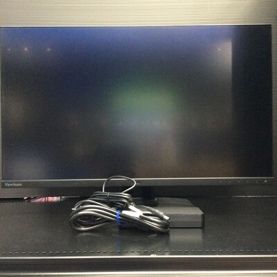 【座間相武台】中古  Viewsonic VP2785-2K (27"W 1H1DP 5ms AH-IPS WQHD) 4510001247 