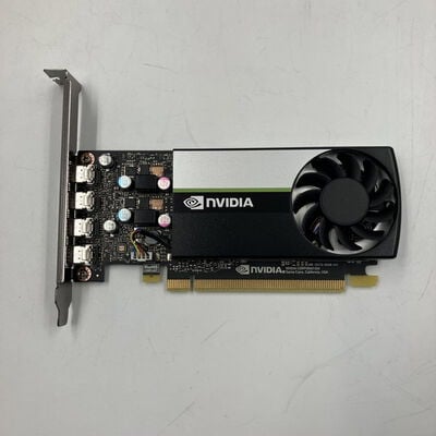 【なんば店】中古  NVIDIA T600 NVRTXT600 (T600 4G G6 4mP) 1460028716 