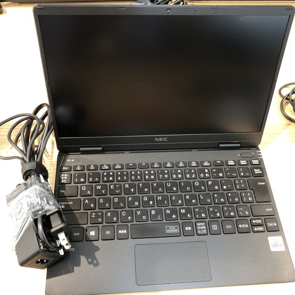 中古 NEC VKT10 (INTEL Core i5 10210Y 1.0GHz/8GB/SSD256GB