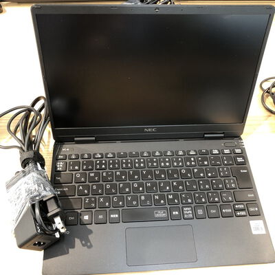 【姫路店】中古  NEC VKT10 (INTEL Core i5 10210Y 1.0GHz/8GB/SSD256GB/-/オンボード/12.5/1920x1080/Wi-Fi/WEBCAM/W11H64) 179608 