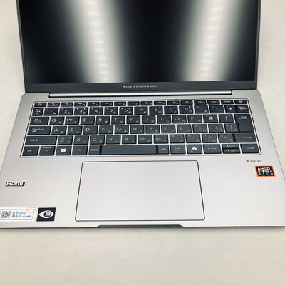 【熊本浜線店】中古  ASUS ExpertBook P3(Ryzen AI 7 350/32GB/SSD512GB/W11P/14ｲﾝﾁ/WUXGA) 5370001226 