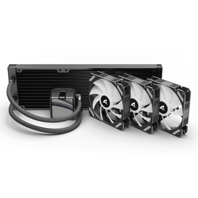 Sharkoon  S60 ARGB SHA-S60 ARGB BK (360mm ARGB ブラック) 