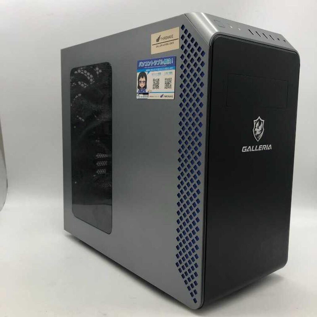 GeForce GTX 16シリーズの中古ゲーミングデスクトップPC一覧（90件